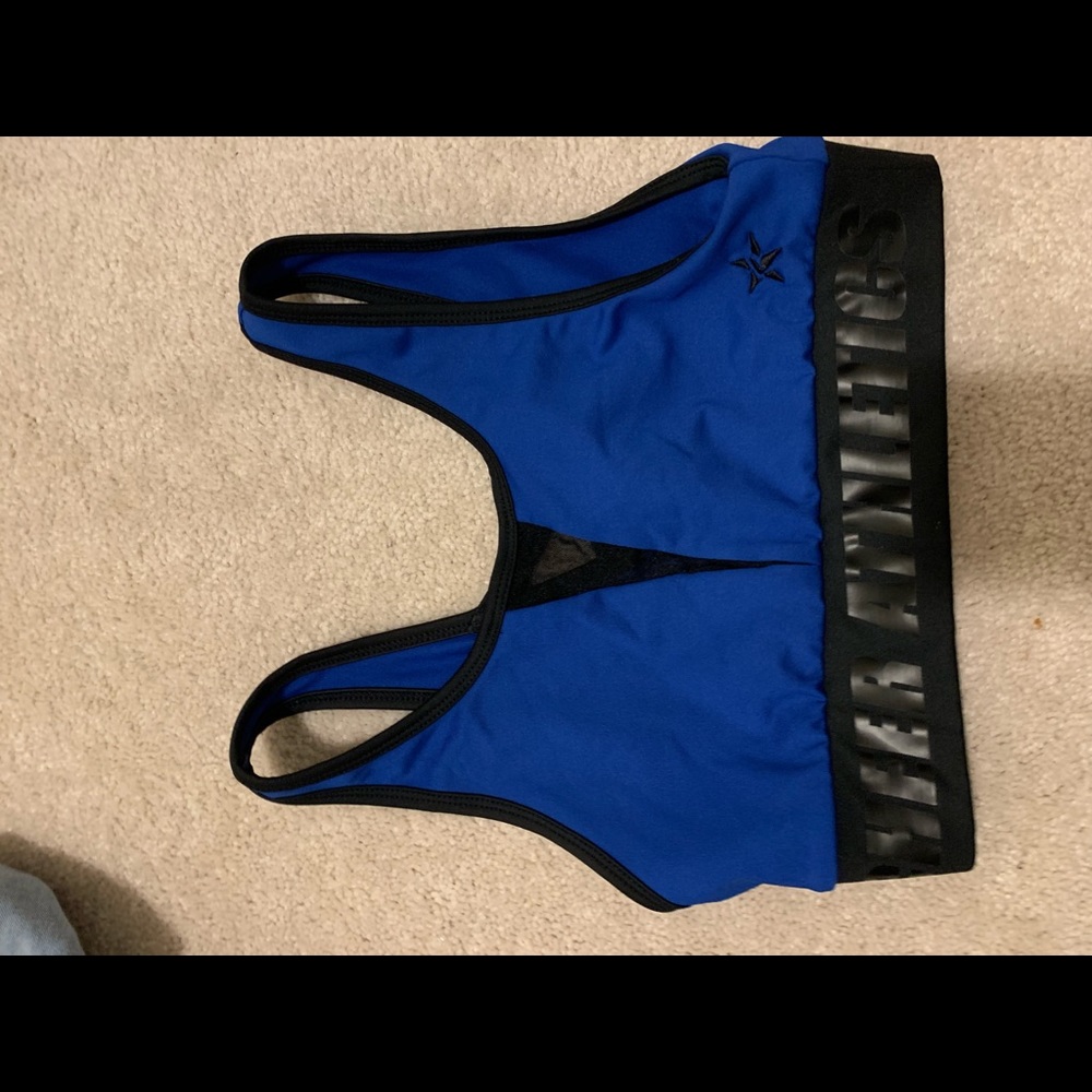 cheer athletics wear